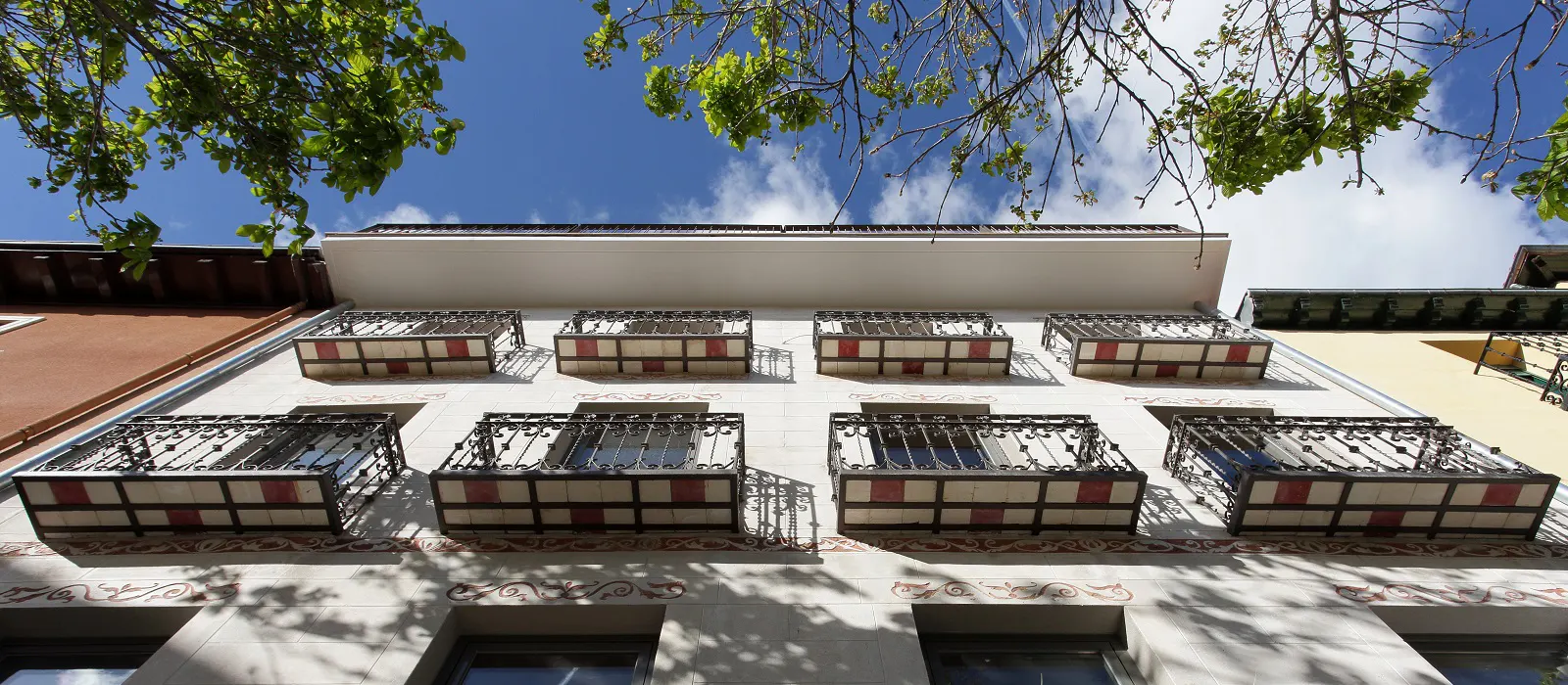 Restauración San Lorenzo Suites en San Lorenzo de El Escorial